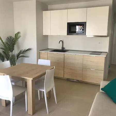 Casa Palmera Апартаменты Коста-де-Антигуа