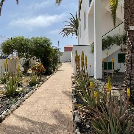 Апартаменты Casa Palmera