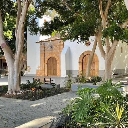 Apartamento Casa Palmera Costa De Antigua