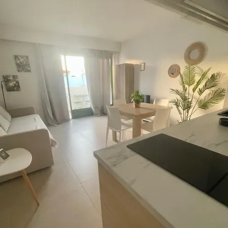Apartmán Casa Palmera Costa De Antigua