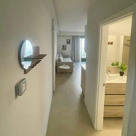 Casa Palmera Апартаменты Коста-де-Антигуа