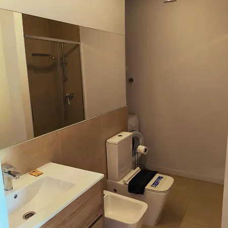 Apartmán Casa Palmera