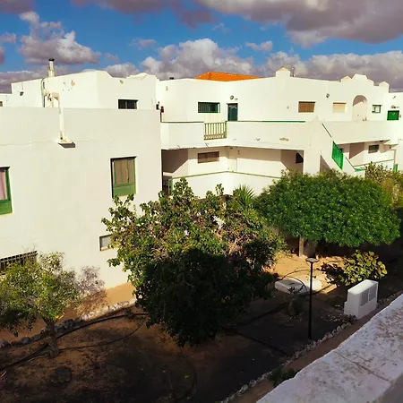 Apartmán Casa Palmera Costa De Antigua