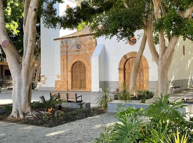 アパート Casa Palmera コスタ・デ・アンティグア