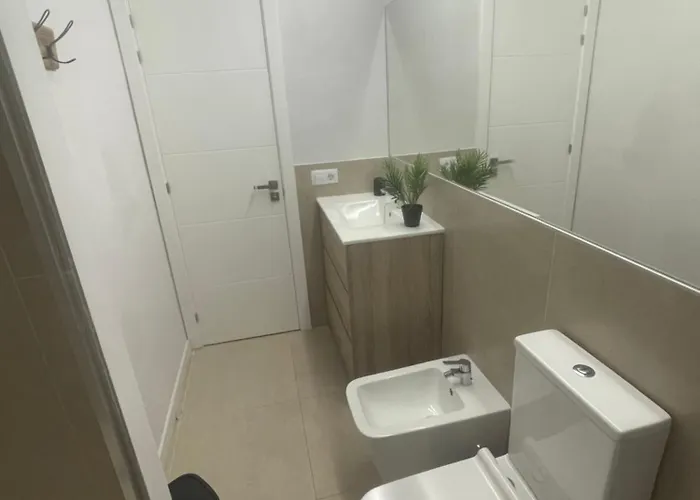 Casa Palmera Διαμέρισμα *