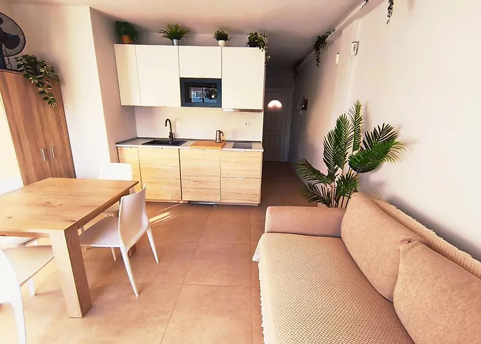 شقة Casa Palmera كوستا دي أنتيجوا