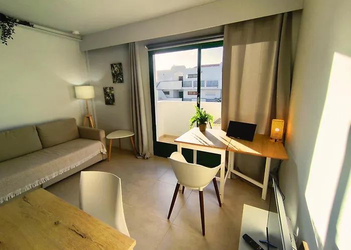 Casa Palmera شقة *