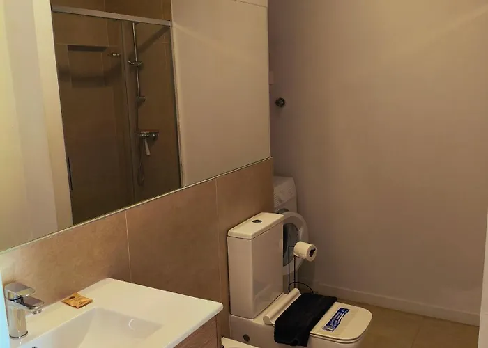 Διαμέρισμα Casa Palmera