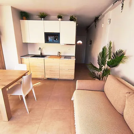 公寓 Casa Palmera 科斯塔德安提瓜