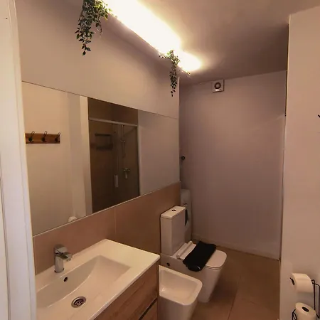 Casa Palmera 公寓 *